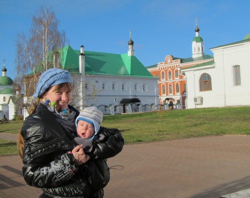 путешествие с ребенком
